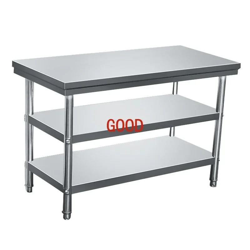 Commercial Kitchen Backsplash - Stainless Steel Commercial Kitchen Prep &