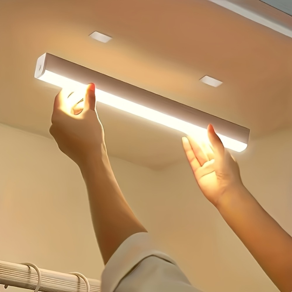 Commercial Kitchen Lights - Wireless LED Strip Lights with Motion
