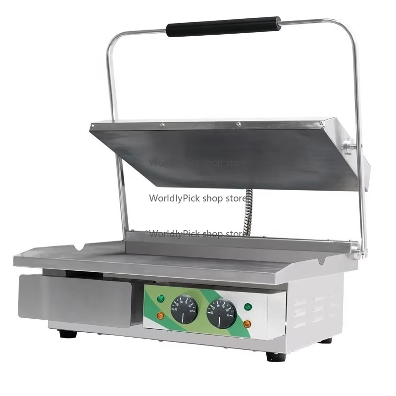 Commercial Kitchen Supplier - Electric Grills Griddles for Burger Big
