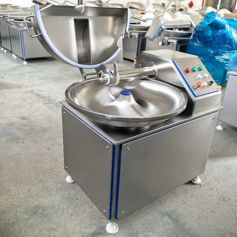 Commercial Kitchen And - Commercial 40L Vegetable Bowl Cutter Professional