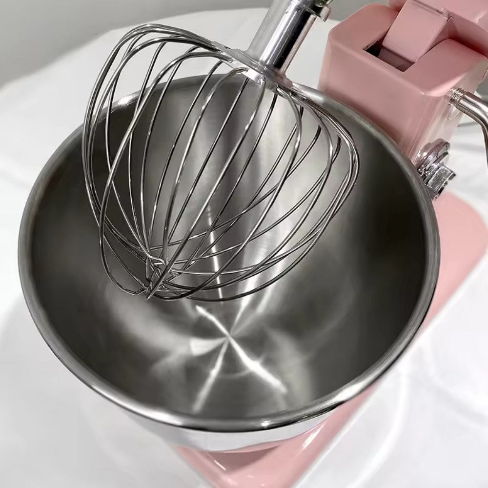 Commercial Kitchen Supplier - 7L Stainless Steel Mixing Bowl Dough
