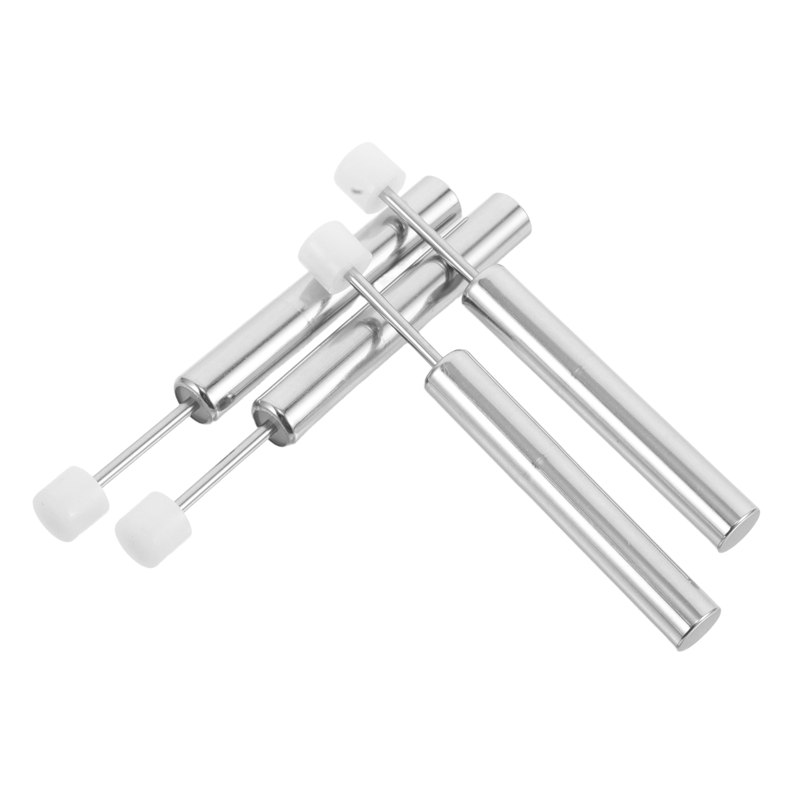 Commercial Kitchen Bin - 4Pcs Trash Can Damper Hydraulic Mechanism
