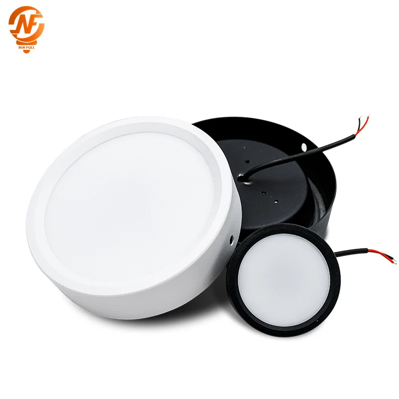 Commercial Kitchen Lights - LED Downlight 9W 12W 15W 18W