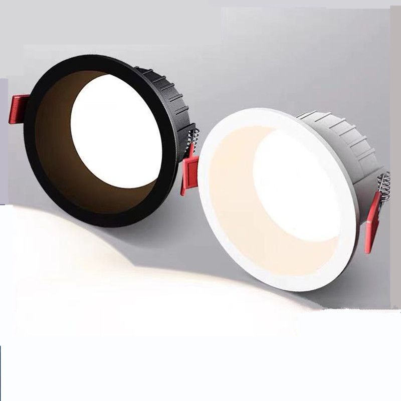 Commercial Kitchen Lights - Đèn LED Âm Trần Downlight Chống