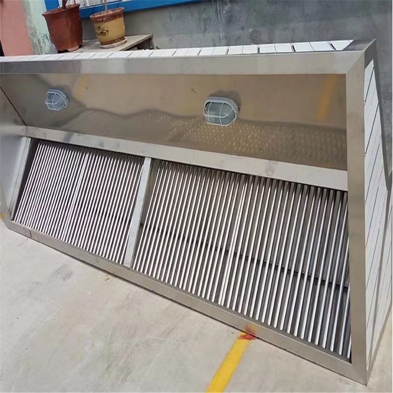 Commercial Kitchen And - Commercial Customizable Restaurant Cooker Hood/Kitchen Range