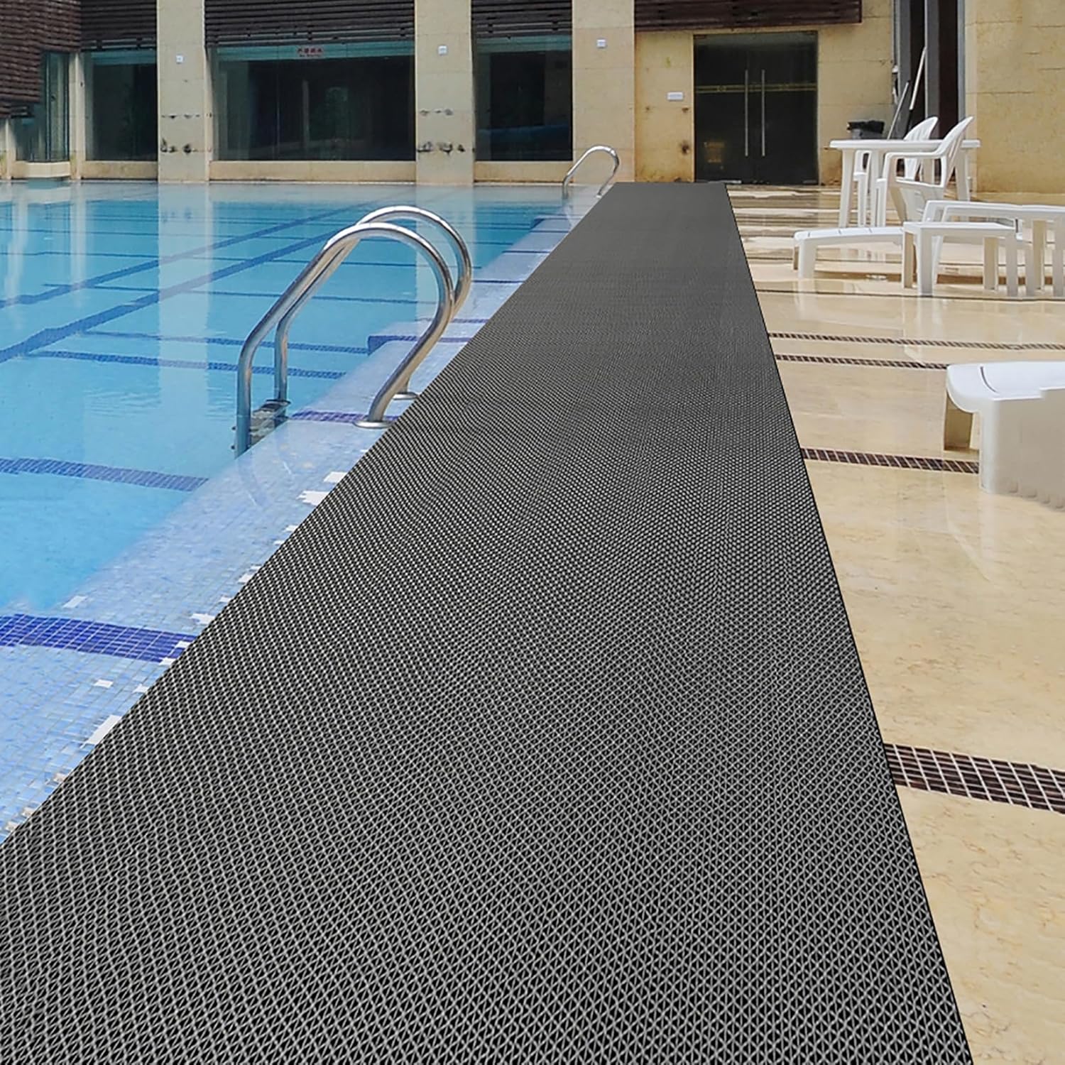 Commercial Kitchen Mats Anti Fatigue - Pool, Bathroom, Commercial Kitchen and More,
