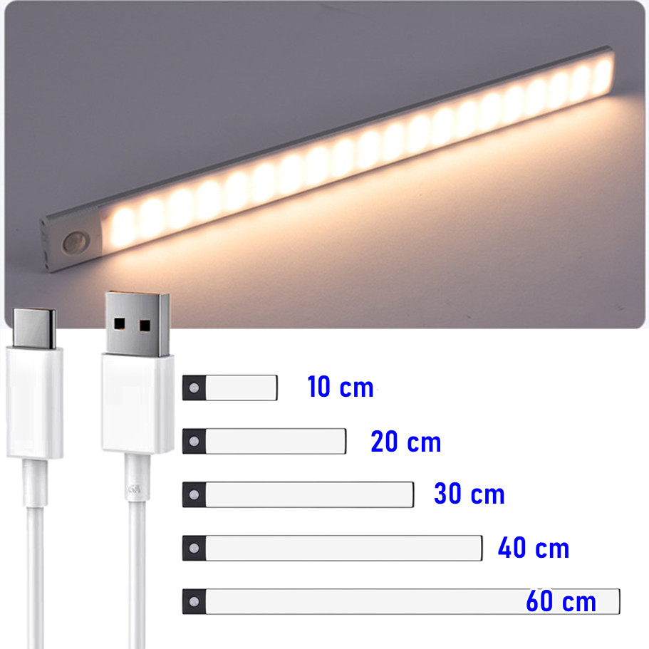 Commercial Kitchen Lights - Night Light Led Light Under Cabinet