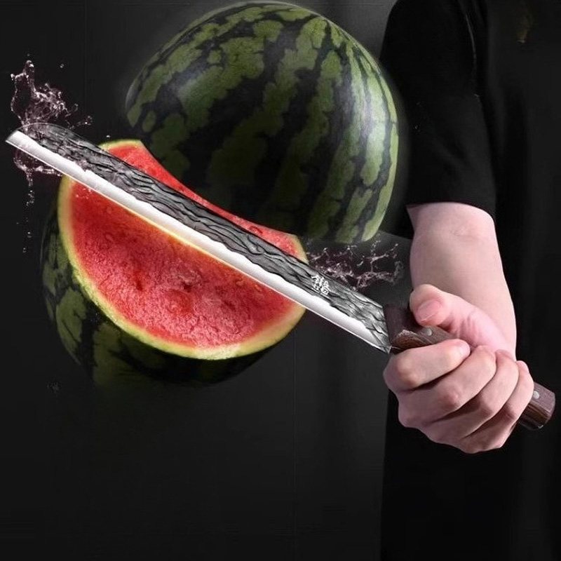 Commercial Kitchen Knives - Forged fruit knife a large and