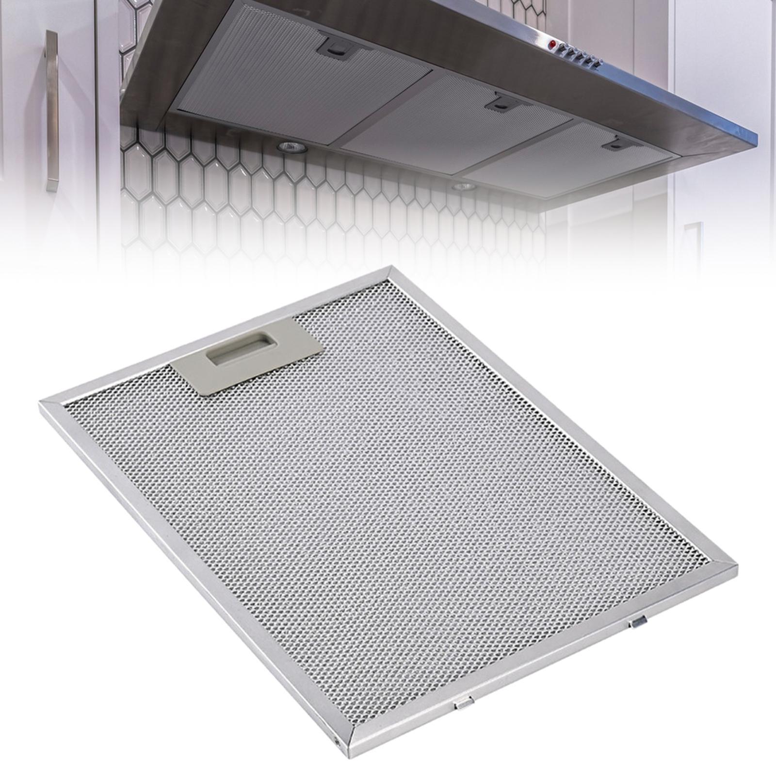 Commercial Kitchen Vent Hood Cleaning - Range Hood Vent Filter 26x32cm Kitchen