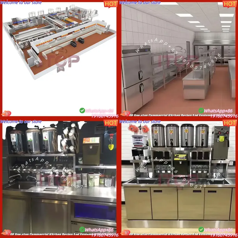 Commercial Kitchen Supplier - 2026 Commercial Restaurant Kitchen Equipment for