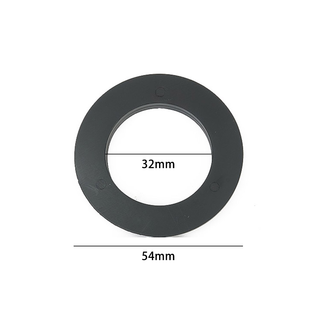 Commercial Kitchen Bin - 5pcs Rubber Kitchen Sink Rubber Seal