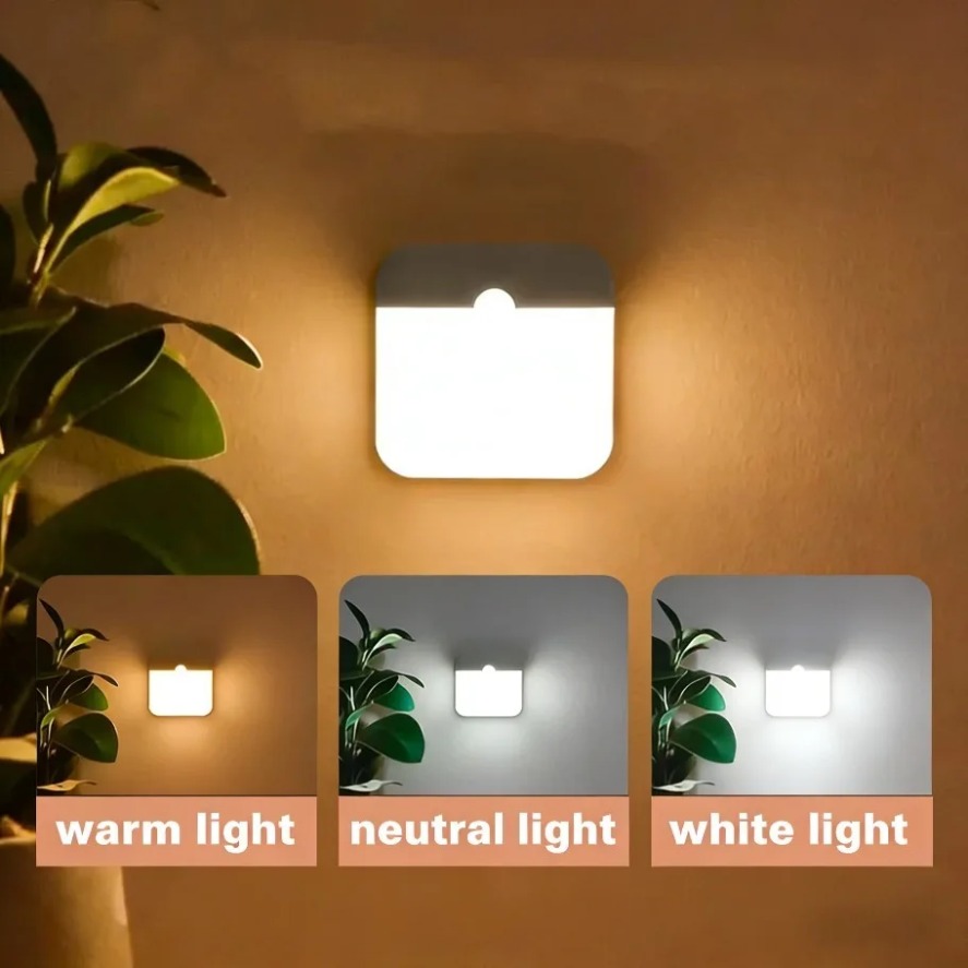 PIR Motion Sensor USB Night Li - đánh giá và giá Commercial Kitchen Lights