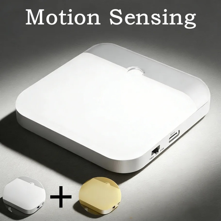 PIR Motion Sensor USB Night Li - đánh giá và giá Commercial Kitchen Lights