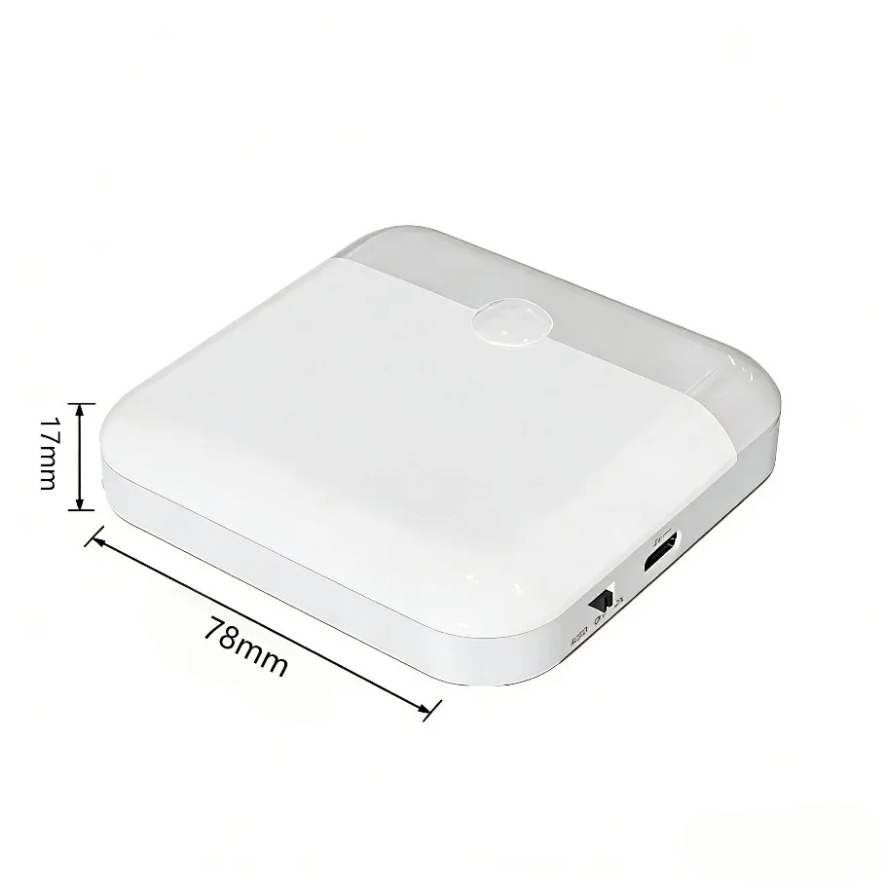 PIR Motion Sensor USB Night Li - đánh giá và giá Commercial Kitchen Lights