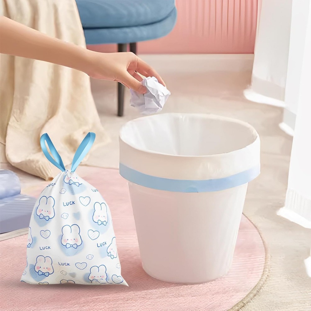 1 Pack 100 Pcs Cute Lucky Rabb - đánh giá và giá Commercial Kitchen Bin