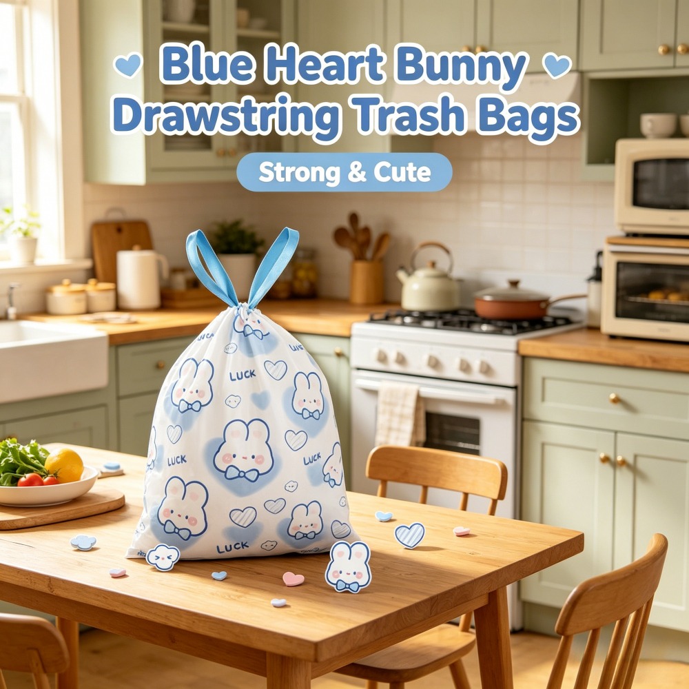 1 Pack 100 Pcs Cute Lucky Rabb - đánh giá và giá Commercial Kitchen Bin
