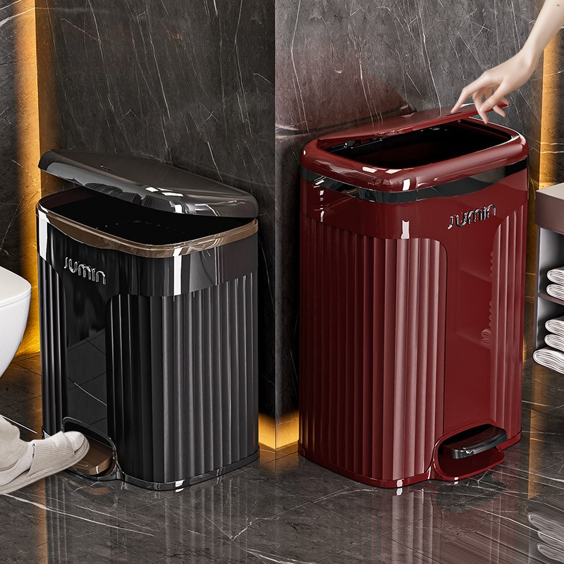 10/15L Foot Pedal Trash Can Wa - đánh giá và giá Commercial Kitchen Bin