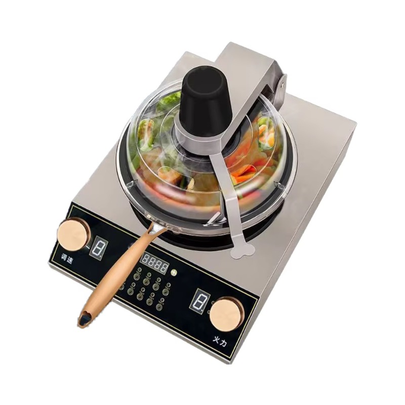Automatic Cooking Machine  Aut - đánh giá và giá Commercial Kitchen And