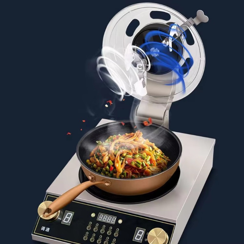 Automatic Cooking Machine  Aut - đánh giá và giá Commercial Kitchen And