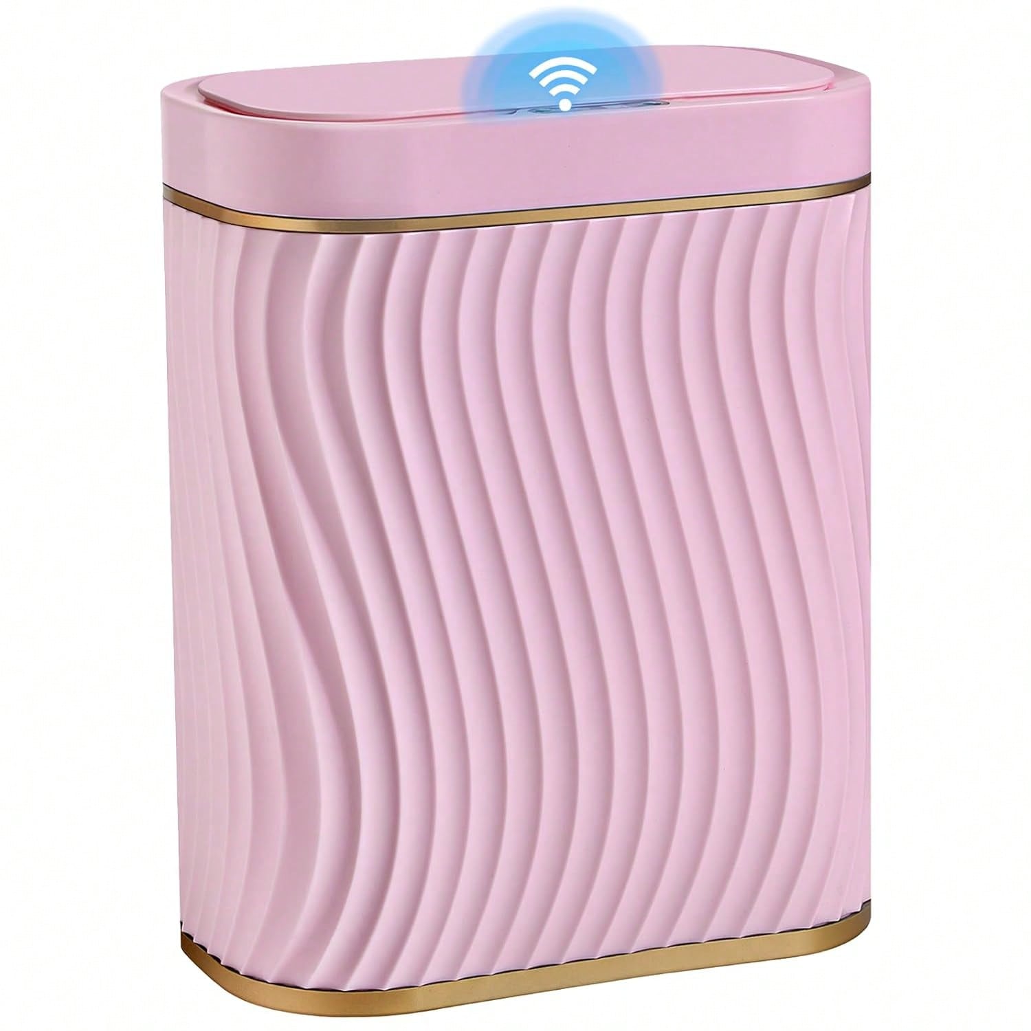 Smart Motion Sensor Trash Can, - đánh giá và giá Commercial Kitchen Bin