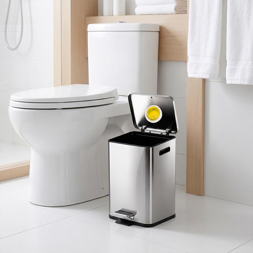 Garbage Can Air Freshener Lave - đánh giá và giá Commercial Kitchen Bin