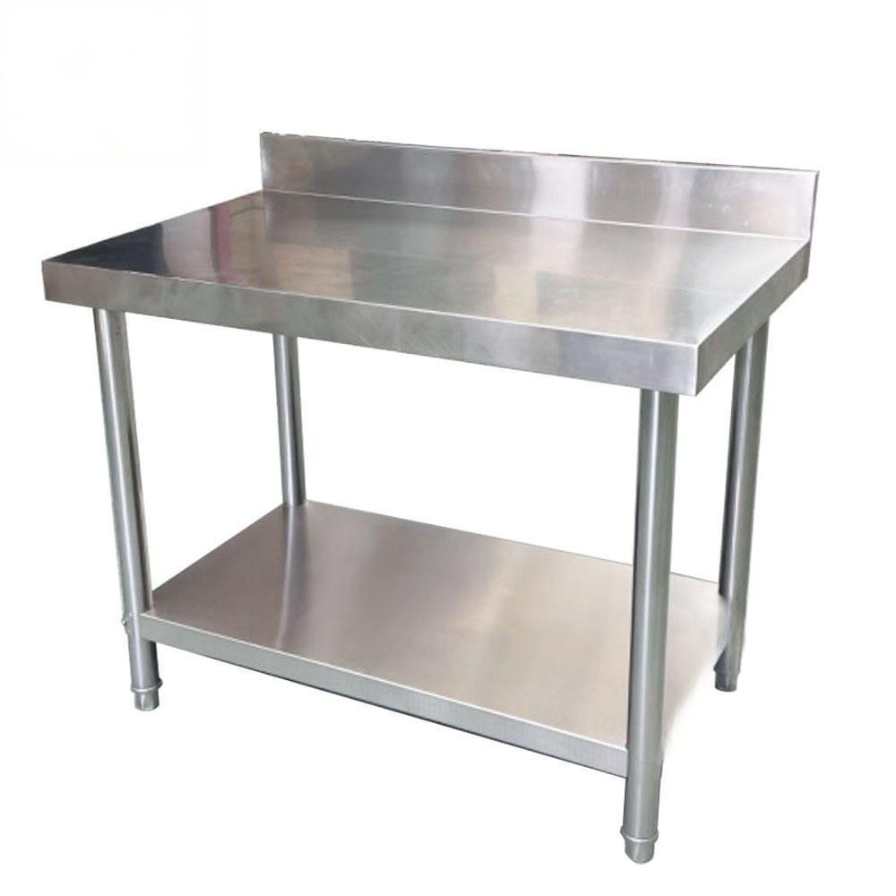 kz-Work Table Stainless Steel  - đánh giá và giá Commercial Kitchen Table