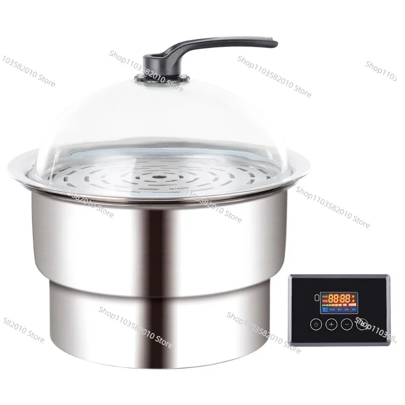 Suitable for seafood self-serv - đánh giá và giá Commercial Kitchen Supplier
