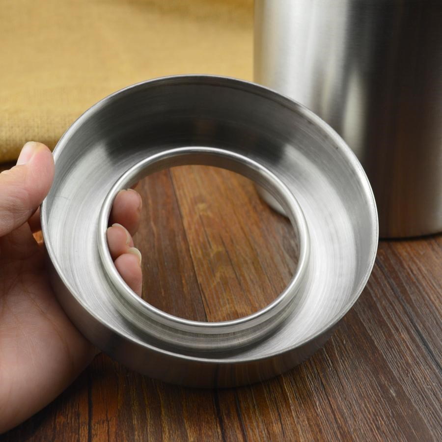 Stainless Steel Waste Bin For  - đánh giá và giá Commercial Kitchen Bin