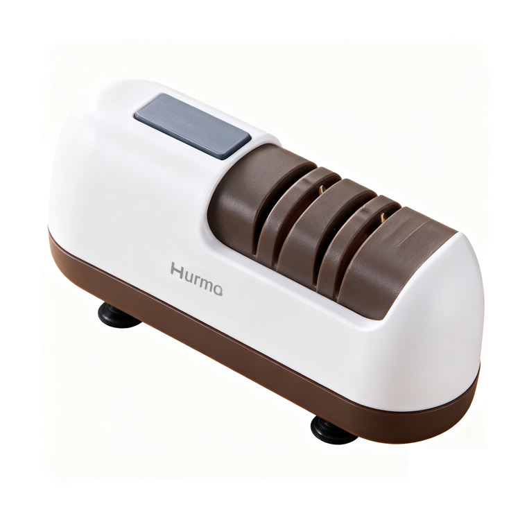 4-Stage Electric Knife Sharpen - đánh giá và giá Commercial Kitchen Knives