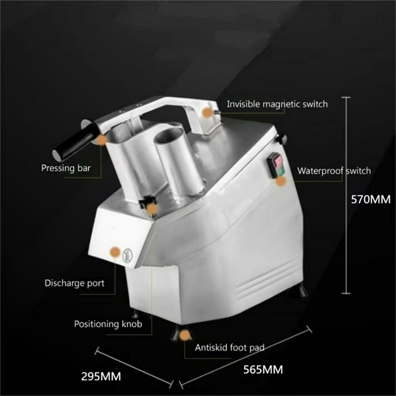 Commercial Electric Vegetable  - đánh giá và giá Commercial Kitchen Supplier