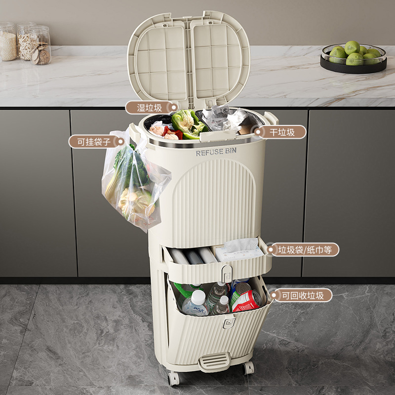 ‌Step Pedal Kitchen Bin - Odor - đánh giá và giá Commercial Kitchen Bin