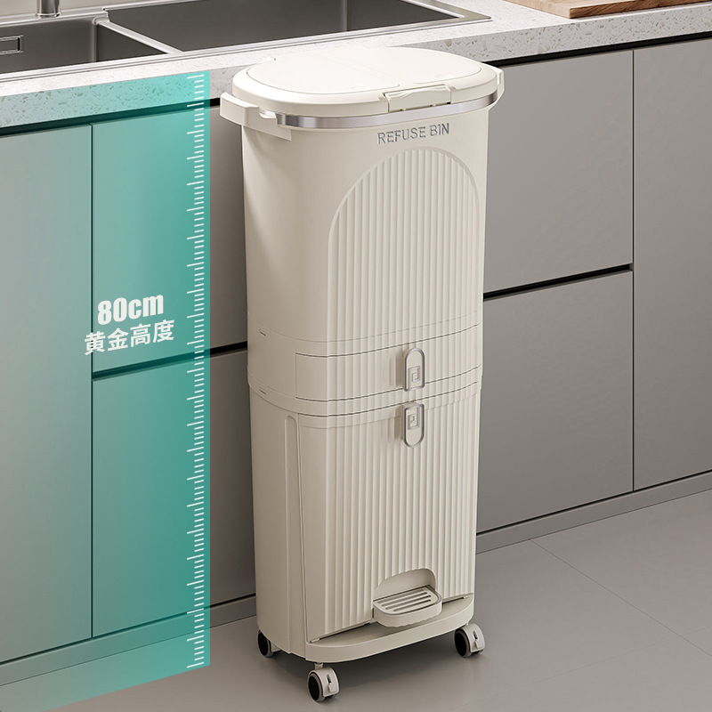 ‌Step Pedal Kitchen Bin - Odor - đánh giá và giá Commercial Kitchen Bin