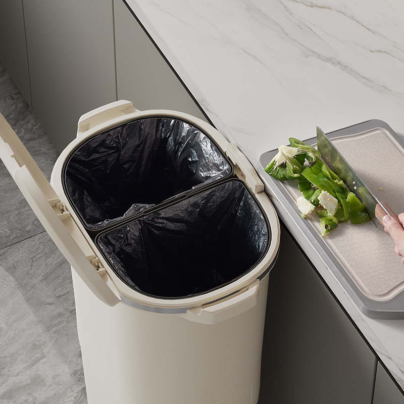‌Step Pedal Kitchen Bin - Odor - đánh giá và giá Commercial Kitchen Bin