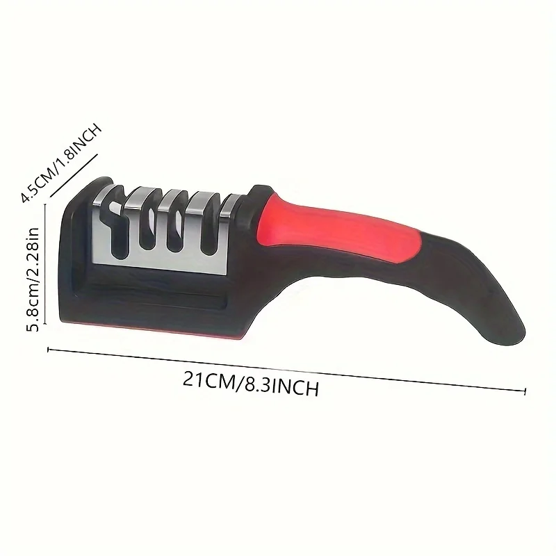Premium 4-Stage Knife and Scis - đánh giá và giá Commercial Kitchen Knives
