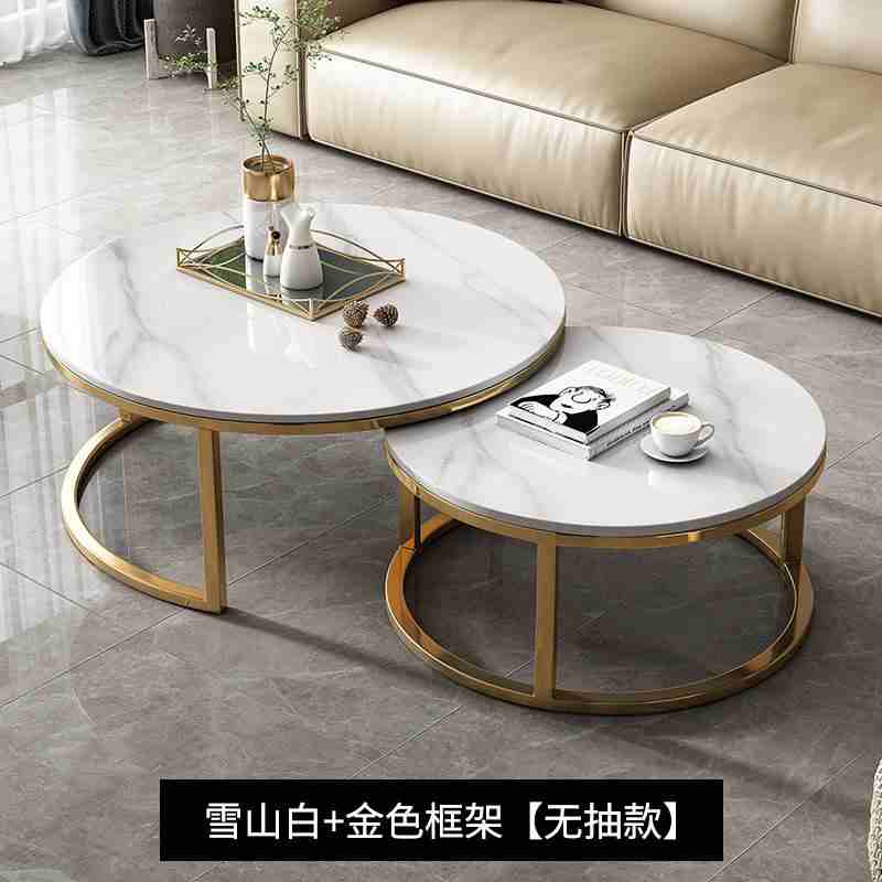 Nordic Luxury Marble Top Coffe - đánh giá và giá Commercial Kitchen Table