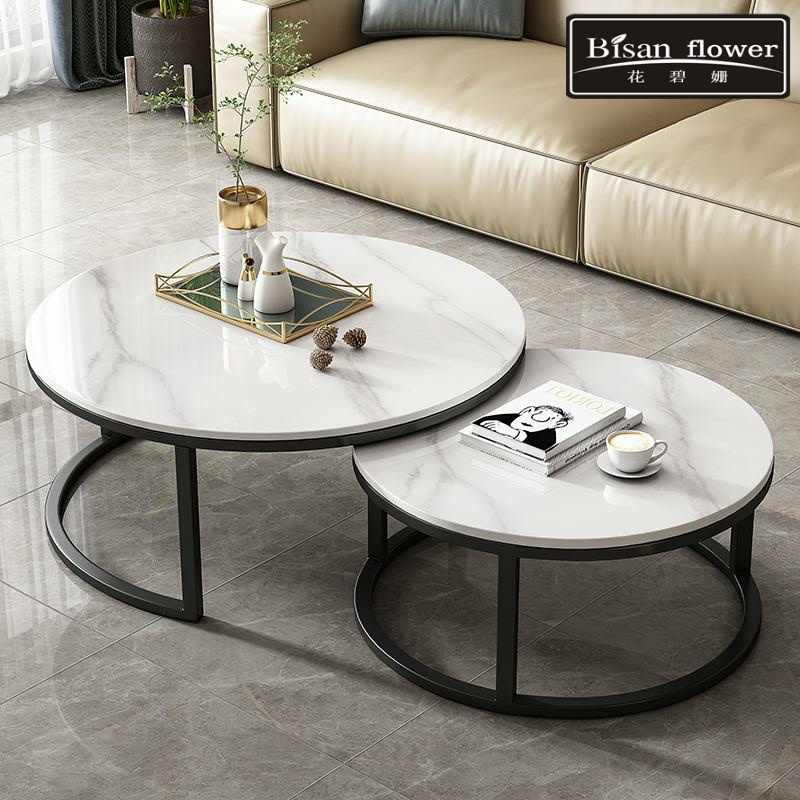 Nordic Luxury Marble Top Coffe - đánh giá và giá Commercial Kitchen Table
