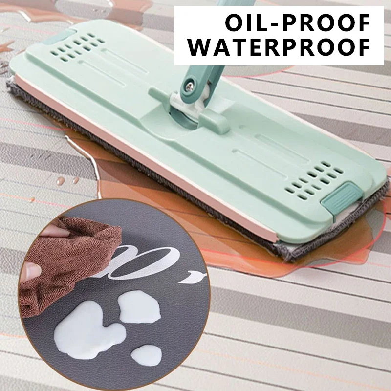 Kitchen Vinyl Rug Pvc Anti Fat - đánh giá và giá Commercial Kitchen Mats Anti Fatigue
