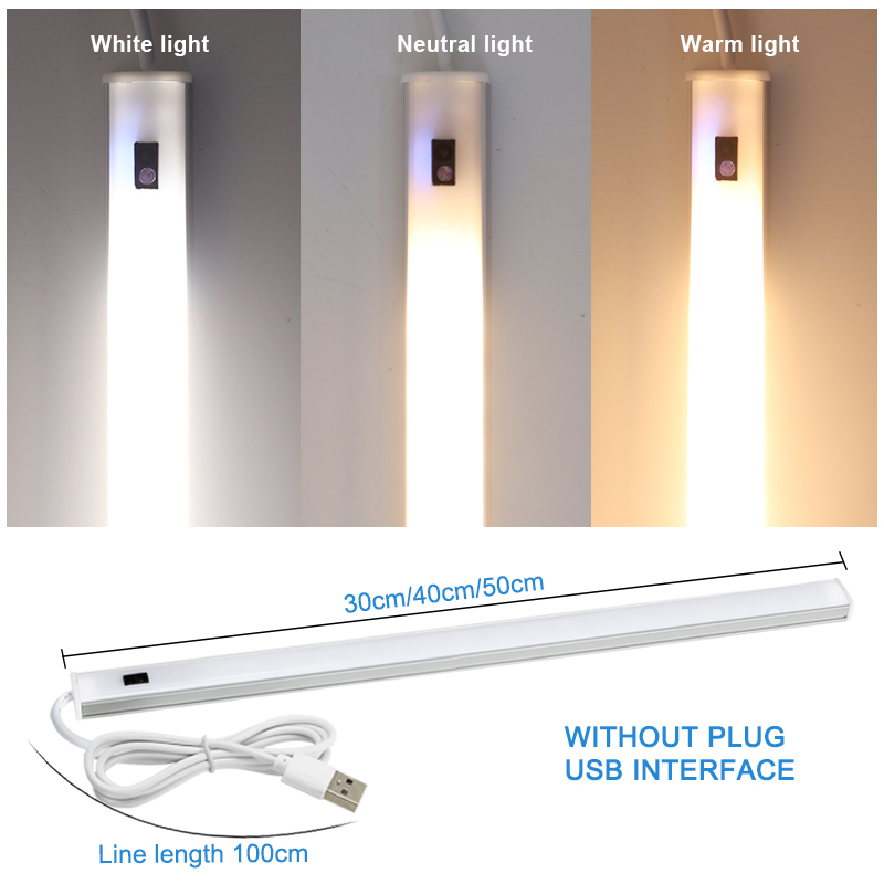 5V USB Đèn LED Dưới Tủ Bếp Đèn - đánh giá và giá Commercial Kitchen Lights