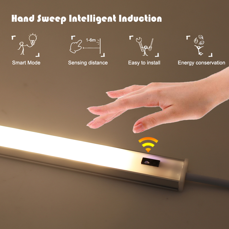 5V USB Đèn LED Dưới Tủ Bếp Đèn - đánh giá và giá Commercial Kitchen Lights