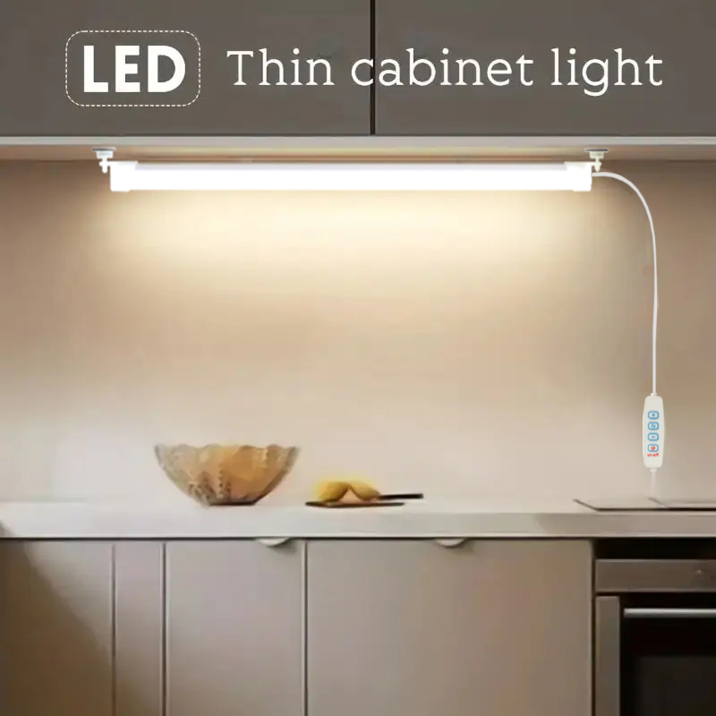 1PC LED Under Cabinet Lighting - đánh giá và giá Commercial Kitchen Lights