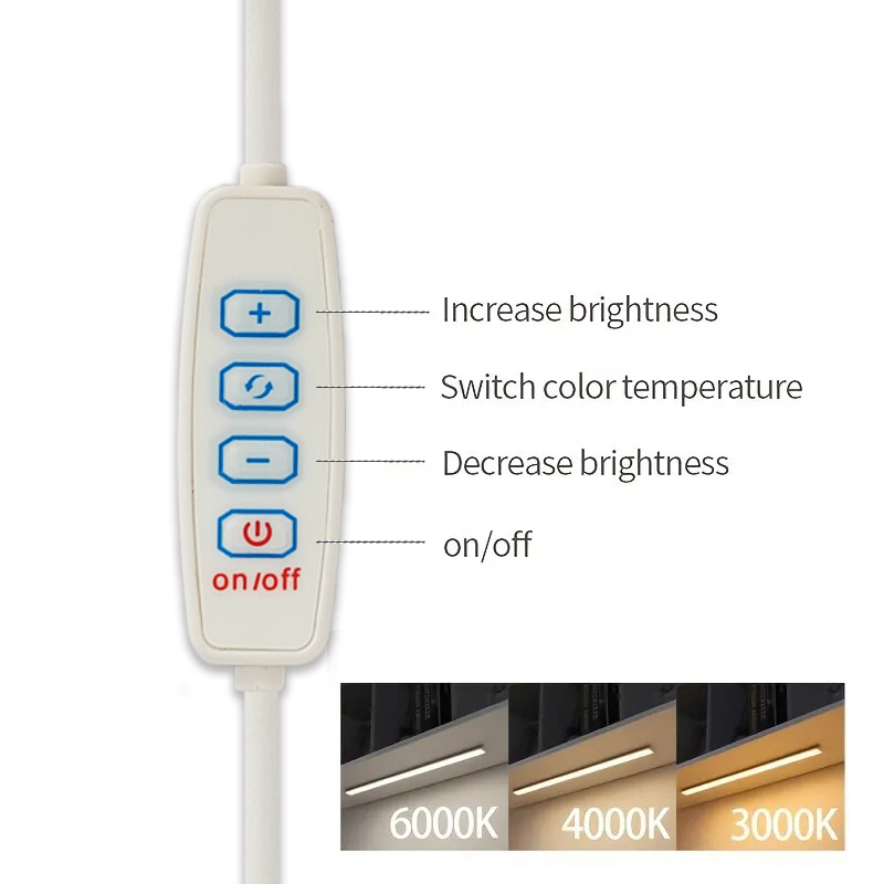 1PC LED Under Cabinet Lighting - đánh giá và giá Commercial Kitchen Lights