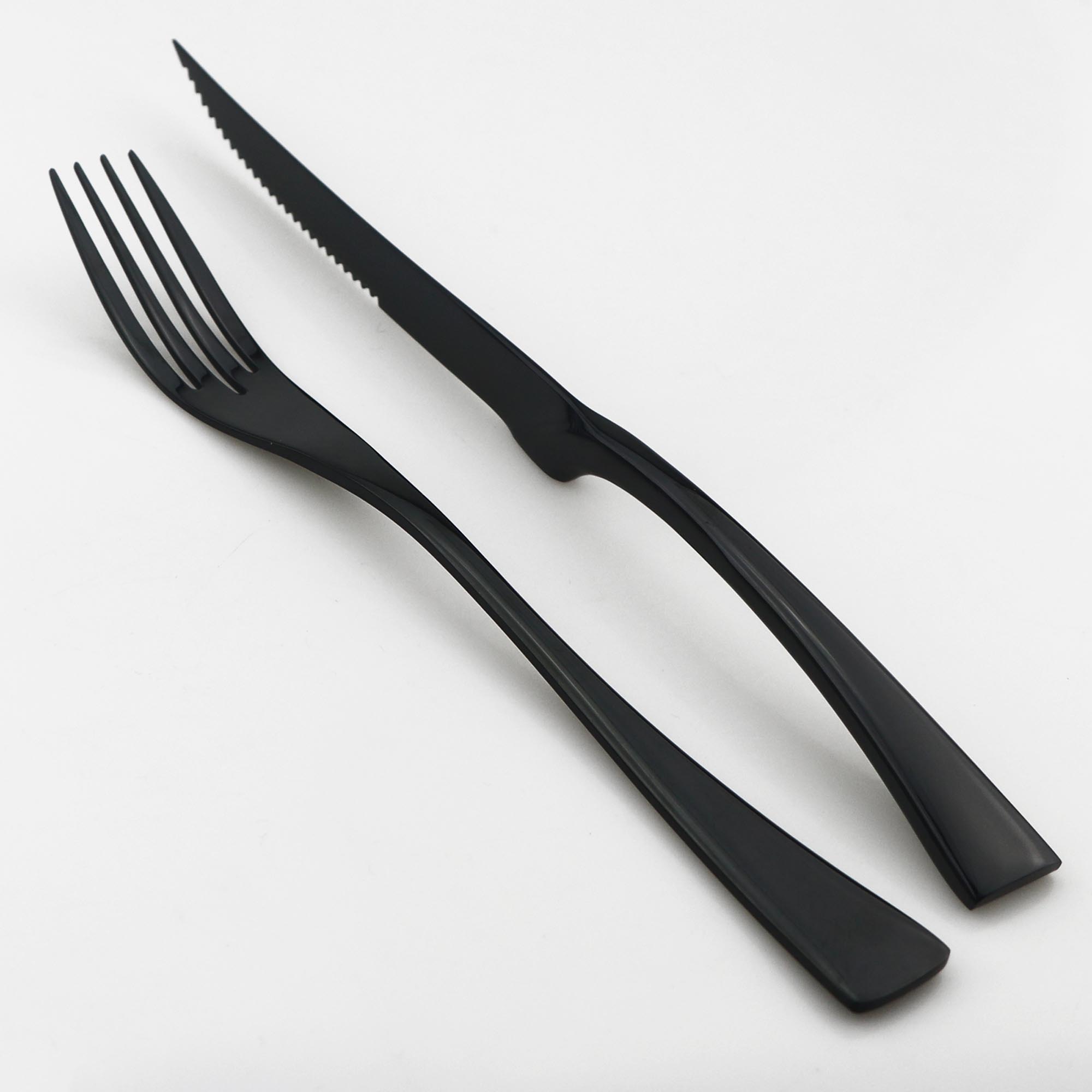 Bít Tết Dao Kiềng Bạc Sáng Tạo - đánh giá và giá Commercial Kitchen Knives