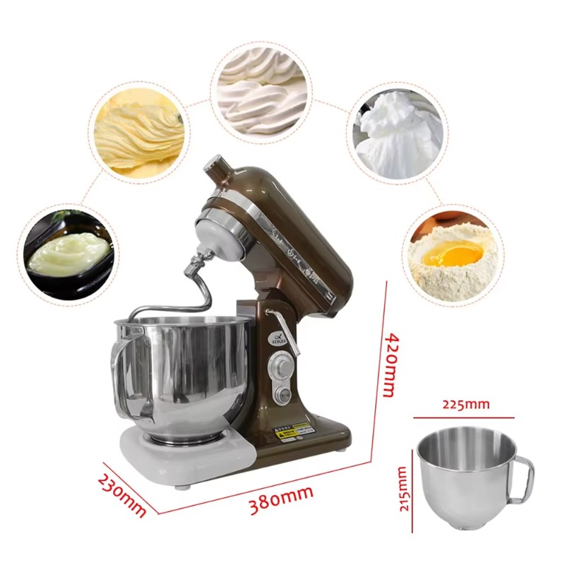Home Kitchen 7 Liter Stainless - đánh giá và giá Commercial Kitchen Supplier