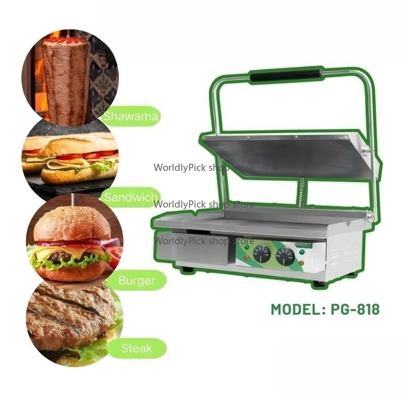 Electric Grills Griddles for B - đánh giá và giá Commercial Kitchen Supplier