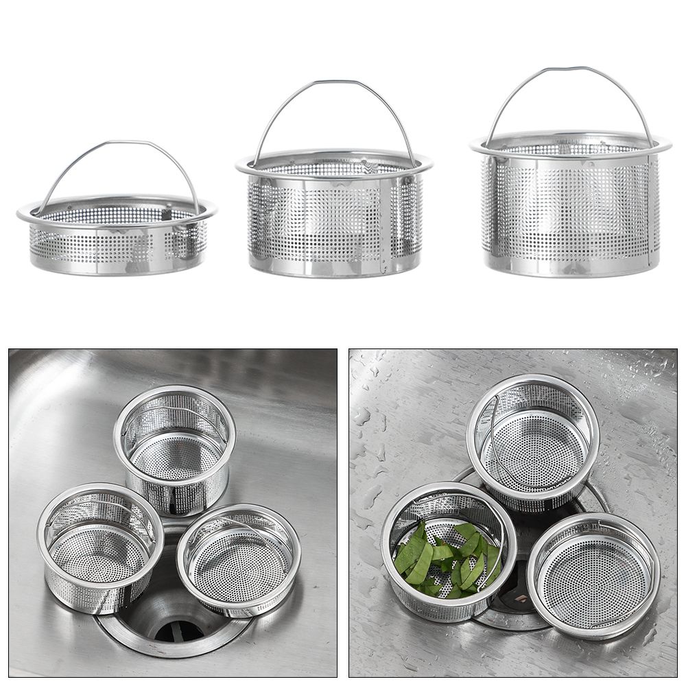 Kitchen Sink Stainless Steel S - đánh giá và giá Commercial Kitchen Bin