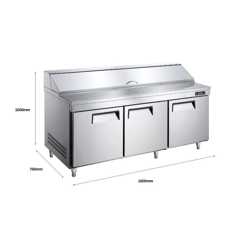 NE-1101 Single Door Commercial - đánh giá và giá Commercial Kitchen Backsplash