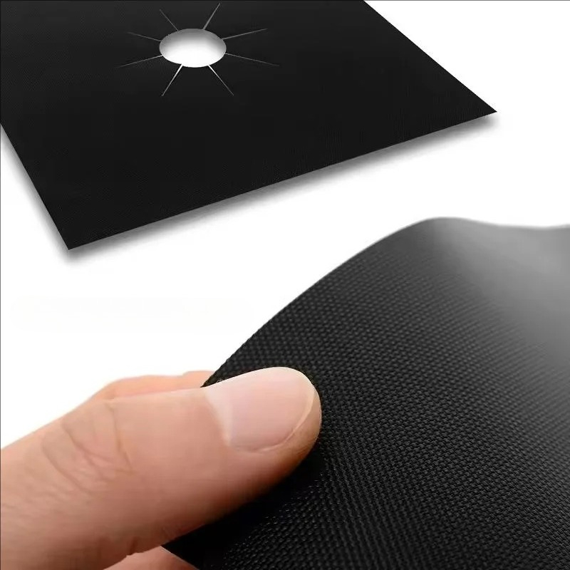 4/8Pcs Gas Stove Protector Coo - đánh giá và giá Commercial Kitchen Hood Installation