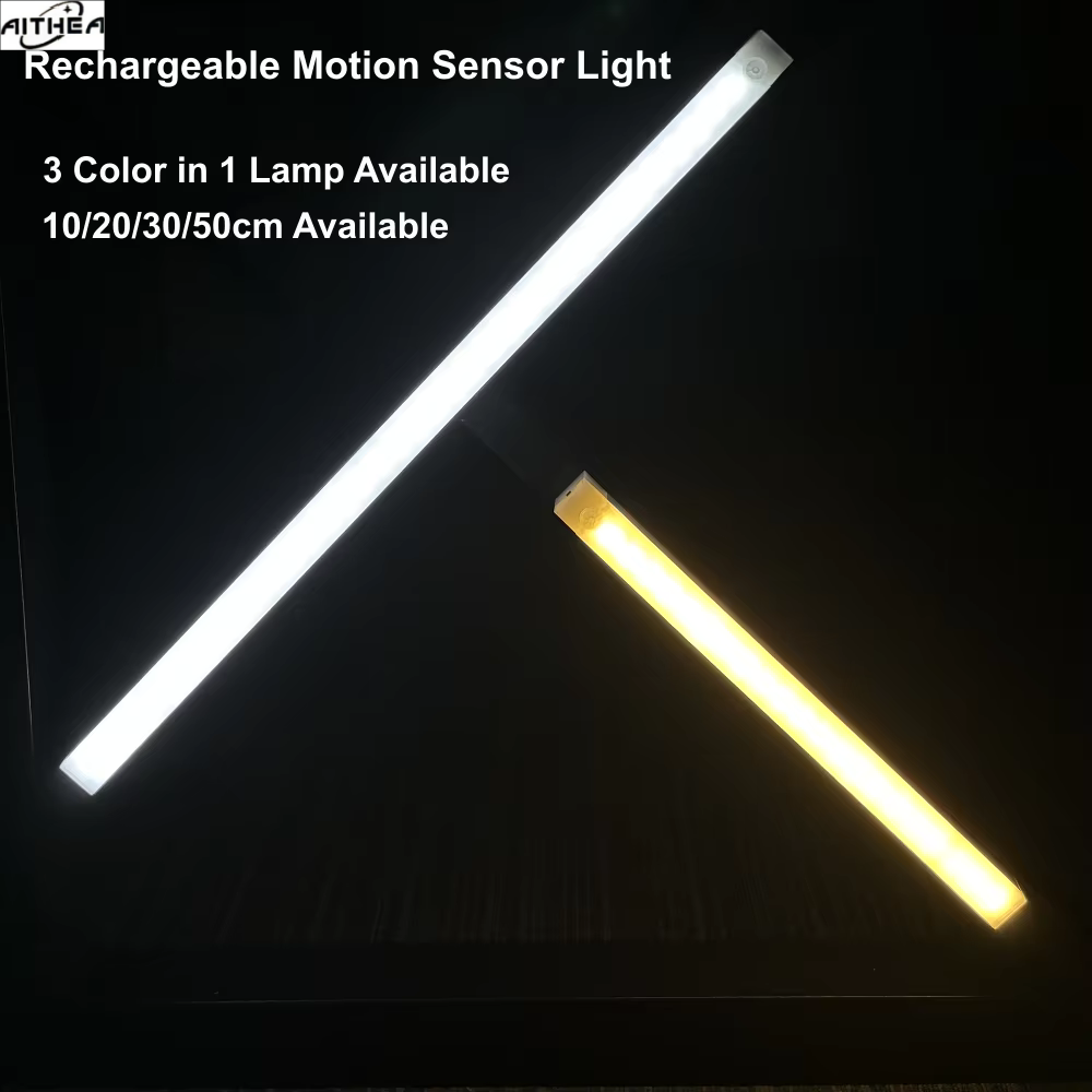AITHEA Wireless LED Night Ligh - đánh giá và giá Commercial Kitchen Lights
