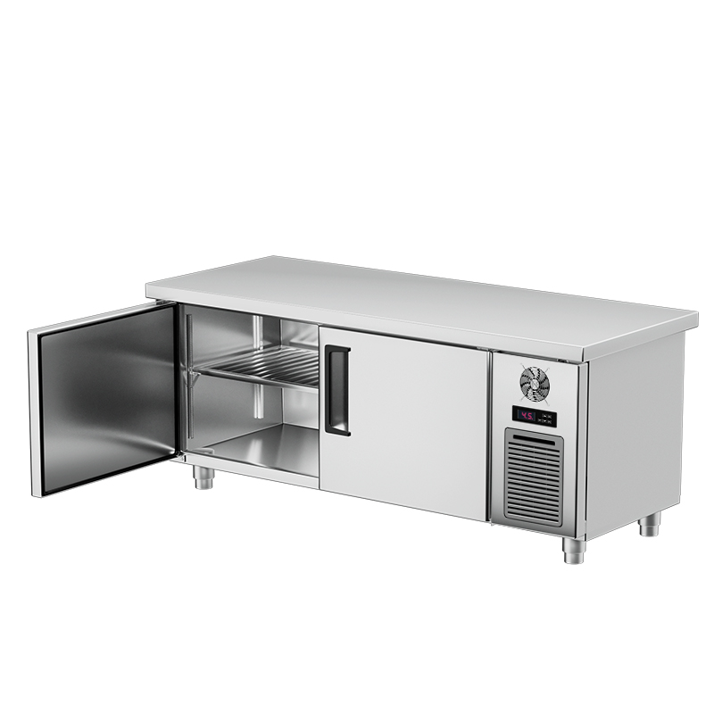 Refrigerator Commercial Refrig - đánh giá và giá Commercial Kitchen Table