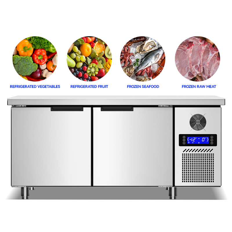 Refrigerator Commercial Refrig - đánh giá và giá Commercial Kitchen Table